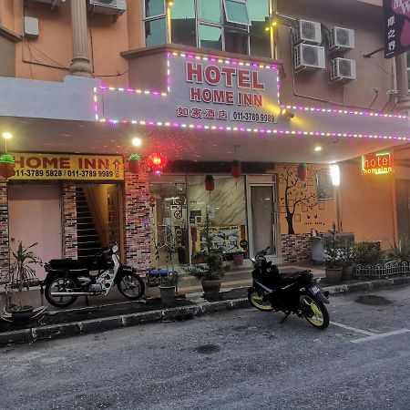 Home Inn Hotel Ipoh Exteriör bild