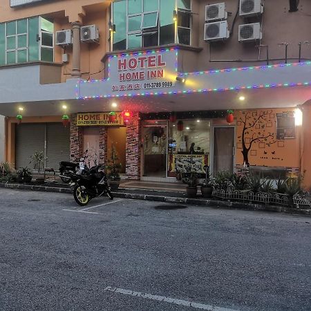 Home Inn Hotel Ipoh Exteriör bild