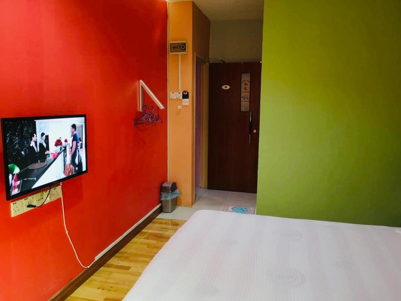 Home Inn Hotel Ipoh Exteriör bild