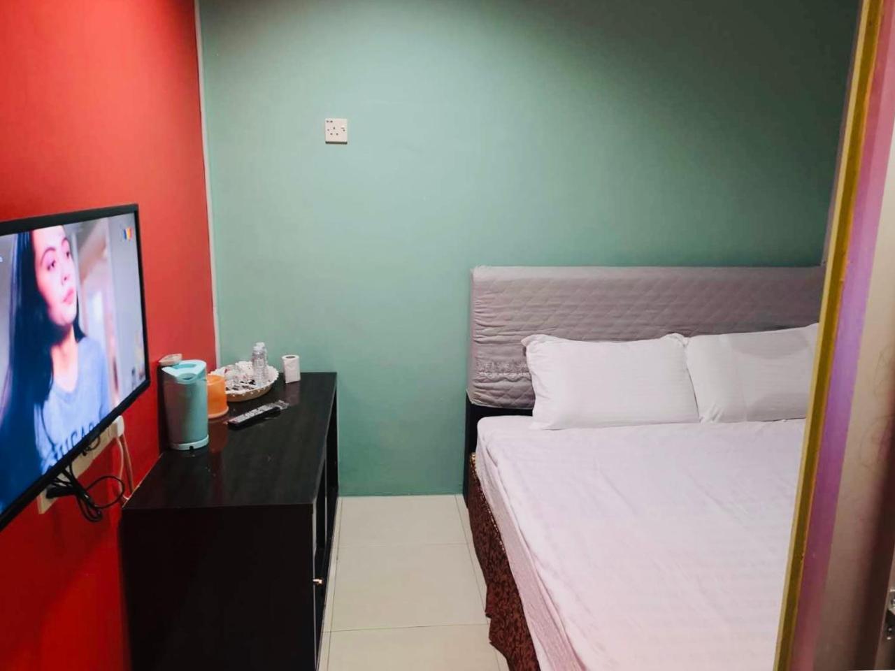 Home Inn Hotel Ipoh Exteriör bild