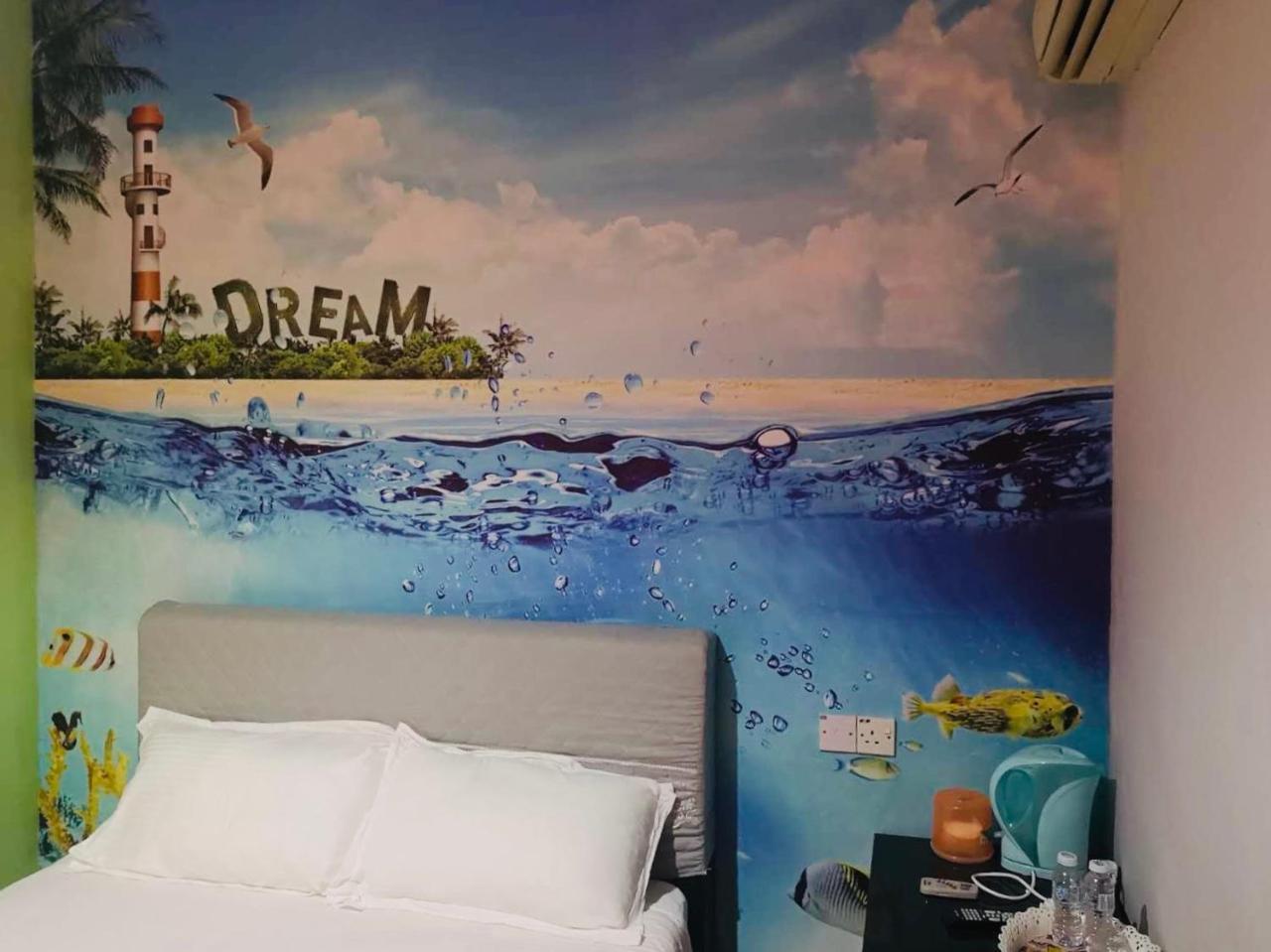 Home Inn Hotel Ipoh Exteriör bild