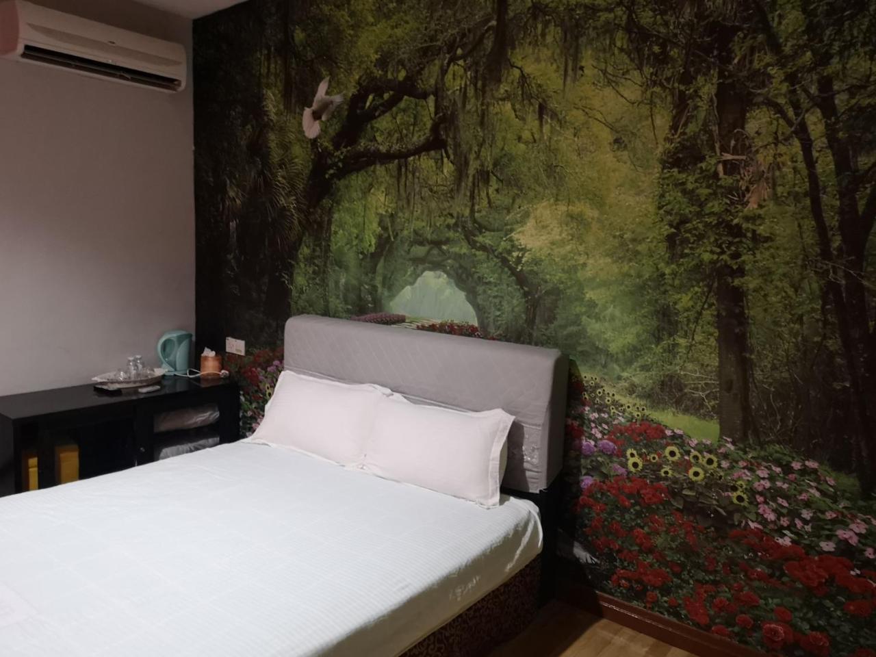 Home Inn Hotel Ipoh Exteriör bild