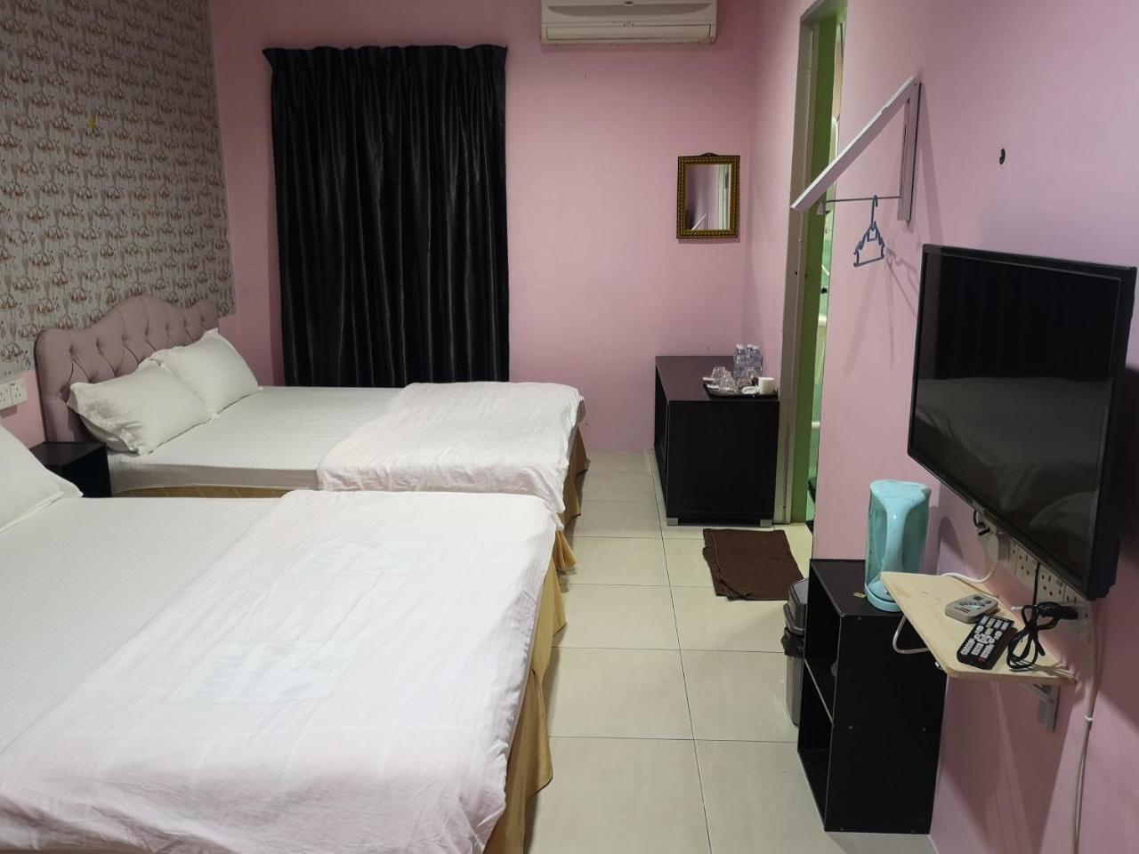 Home Inn Hotel Ipoh Exteriör bild