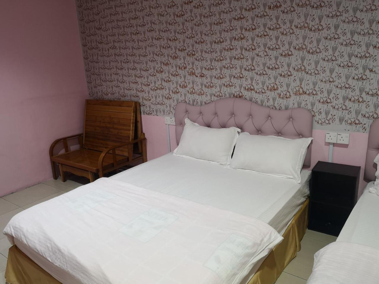 Home Inn Hotel Ipoh Exteriör bild