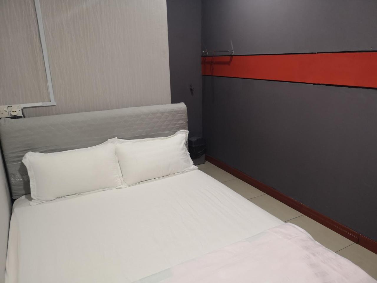 Home Inn Hotel Ipoh Exteriör bild