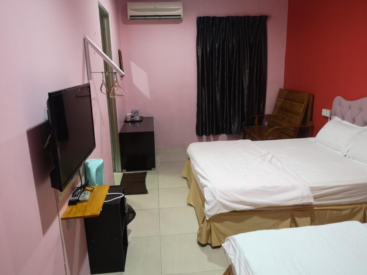Home Inn Hotel Ipoh Exteriör bild