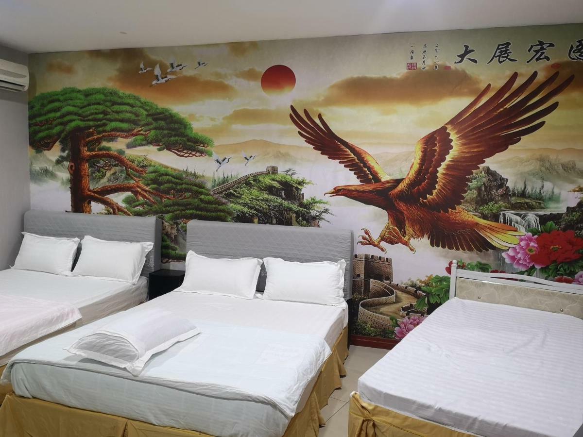 Home Inn Hotel Ipoh Exteriör bild