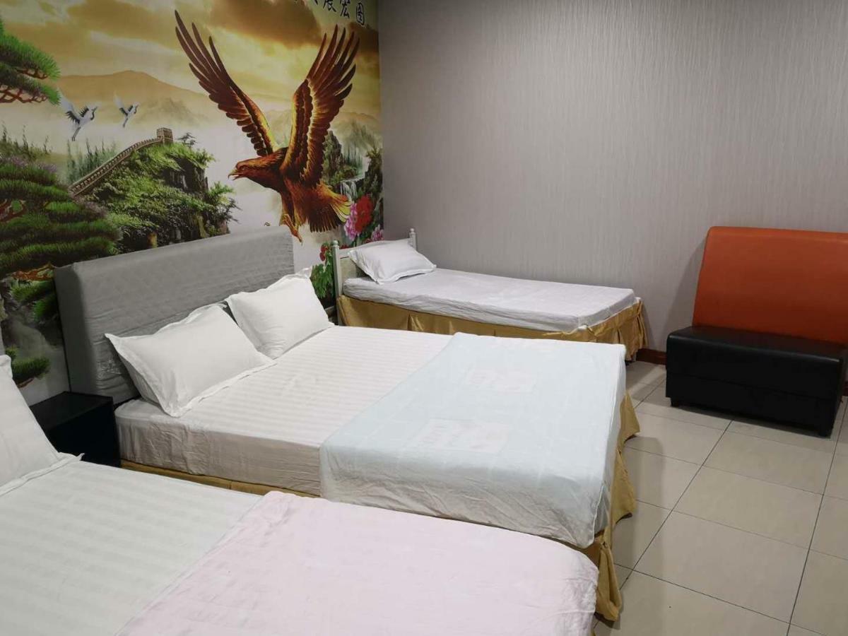 Home Inn Hotel Ipoh Exteriör bild